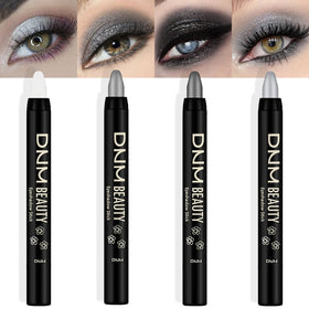 evpct 4Pcs Cream Eyeshadow Pencil Set front view with four colours