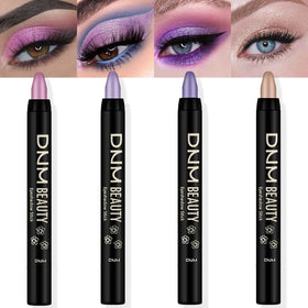 evpct 4Pcs Cream Eyeshadow Pencil Set front view with shades