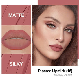 evpct Antique Rose Matte Lipstick and Lip Liner Combo packaging
