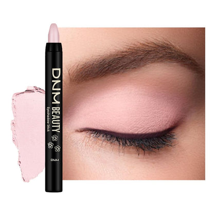 evpct Baby Pink Matte Cream Eye Shadow Stick front view