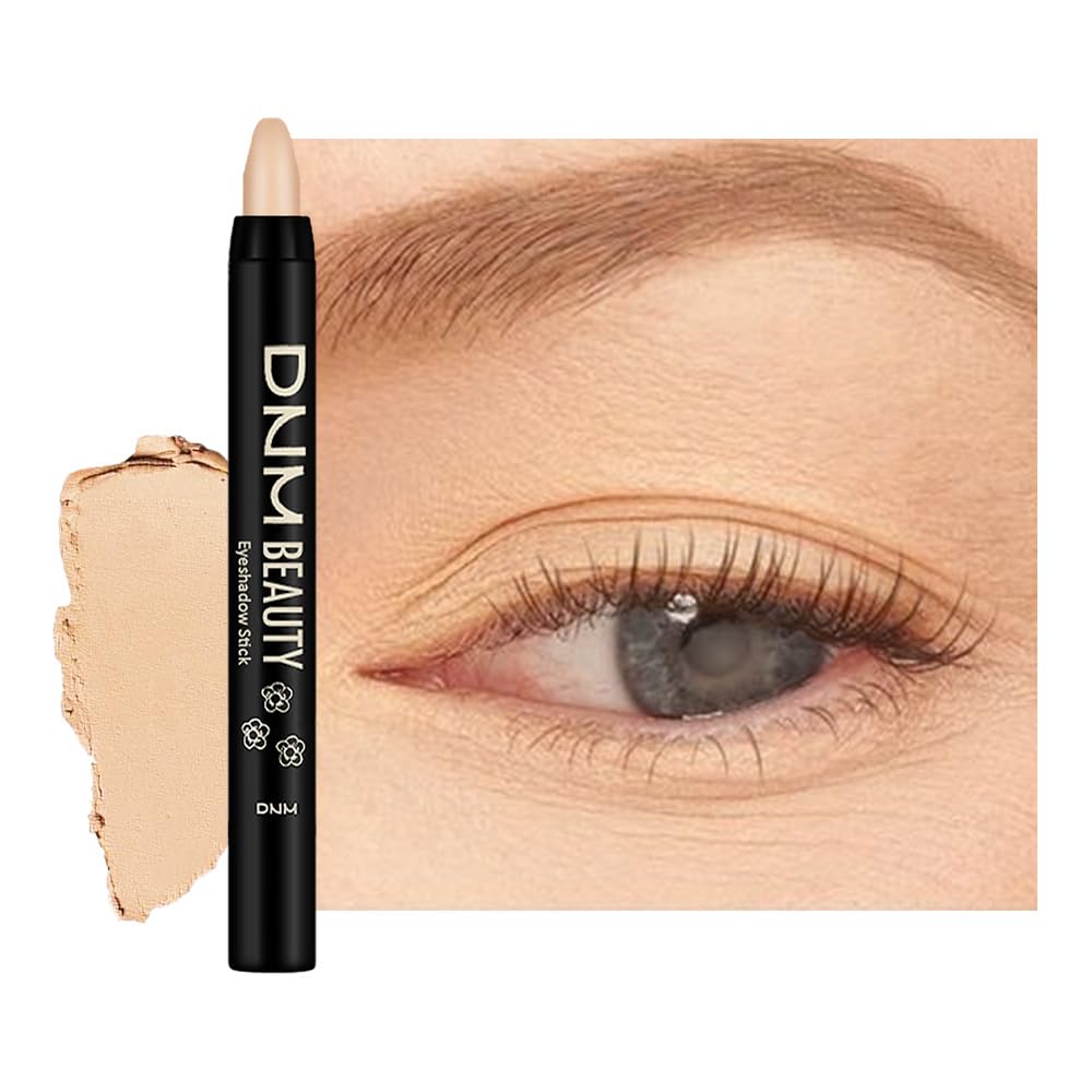 evpct Beige Matte Cream Eye Shadow Stick front view