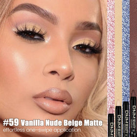 evpct Beige Matte Cream Eye Shadow Stick packaging