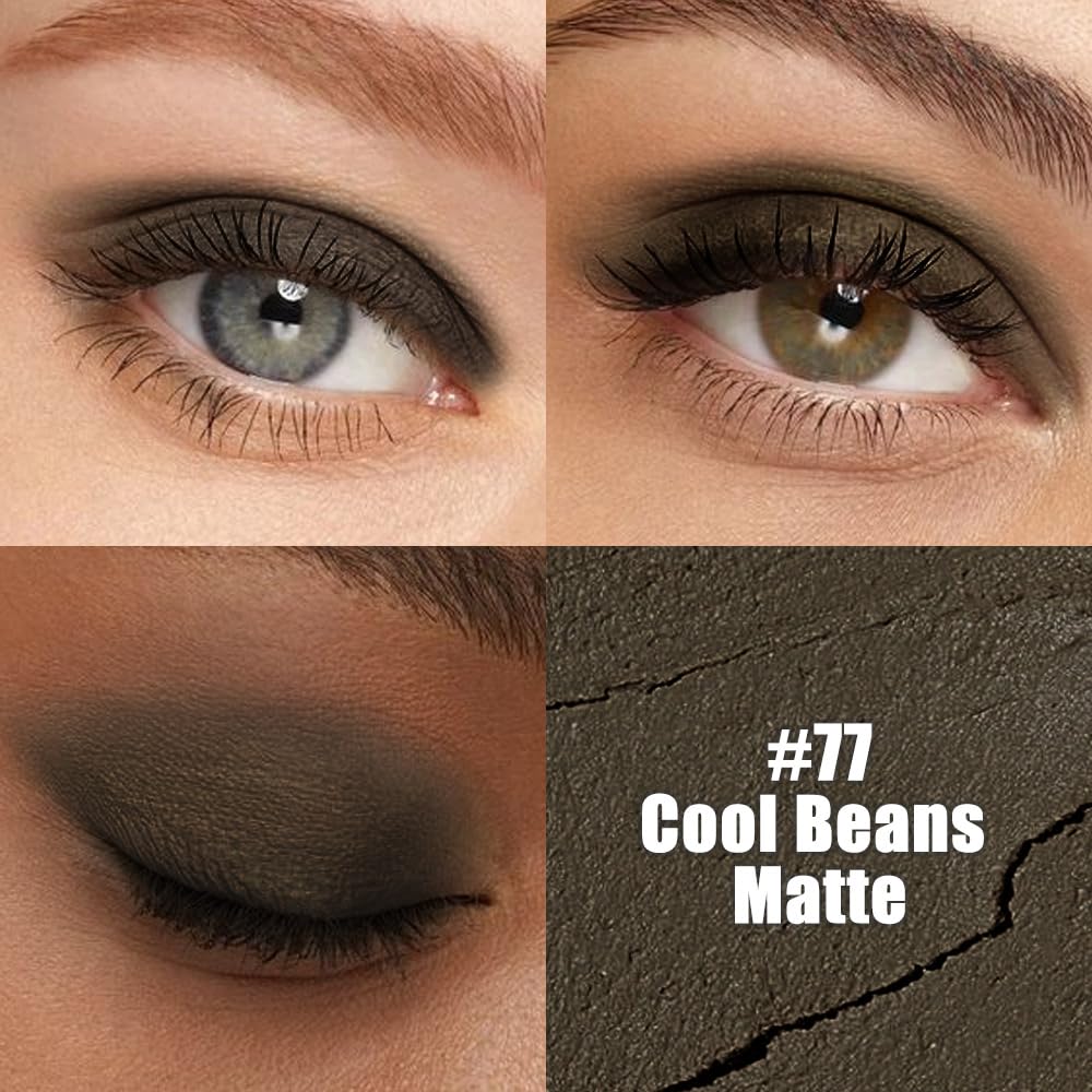 evpct Black Cocoa Matte Cream Eye Shadow Stick packaging