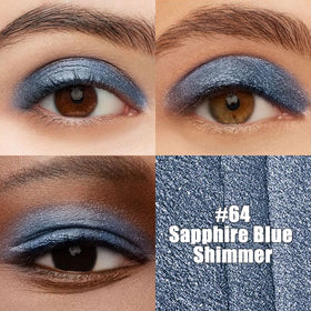 evpct Blue Shimmer Cream Eye Shadow Stick packaging