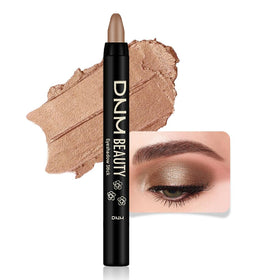 evpct Bronze Shimmer Cream Eye Shadow Stick Set front view with 35 colours