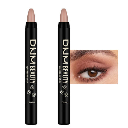 evpct Caramel Matte Cream Eye Shadow Stick Set front view