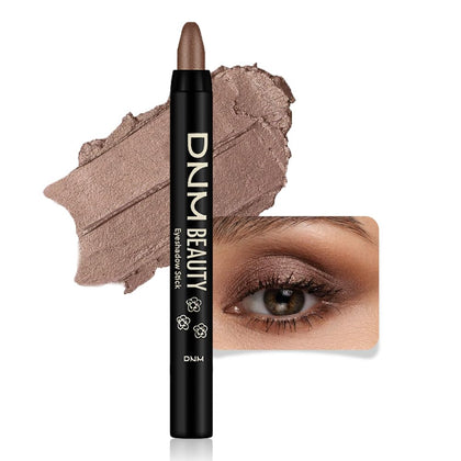evpct Cocoa Shimmer Eye Shadow Sticks Set front view with 35 colours