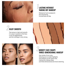 evpct contour stick set in lifestyle setting