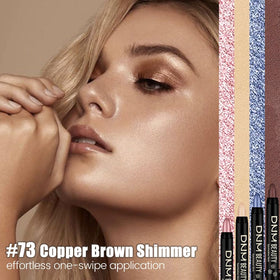 evpct Copper Brown Shimmer Eye Shadow Stick packaging