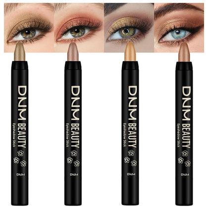 evpct Cream Eye Shadow Brightener Sticks Set front view with packaging