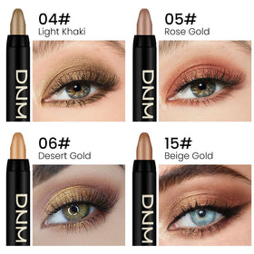evpct Cream Eye Shadow Brightener Sticks Set showing all four colours
