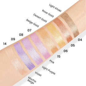evpct Cream Eyeshadow Pencil Set packaging