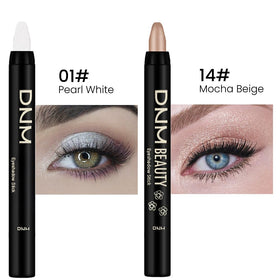 evpct Cream Eyeshadow Stick in Pearl White close-up