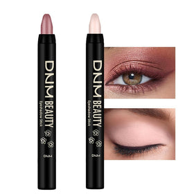 evpct Cream Eyeshadow Sticks Set front view with 35 colours