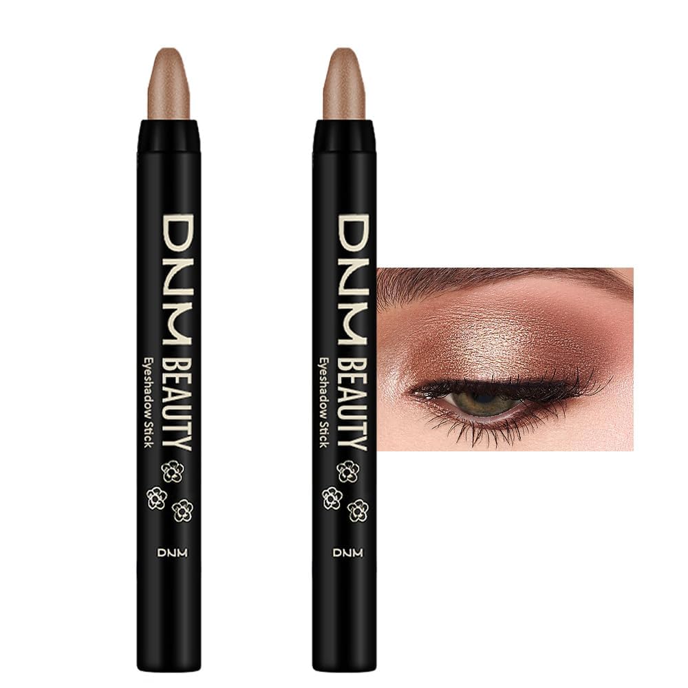 evpct Cream Eyeshadow Sticks Set front view with various shades