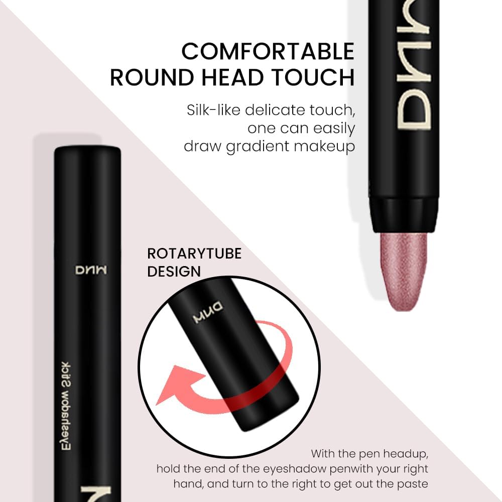 evpct Cream Eyeshadow Sticks Set packaging display