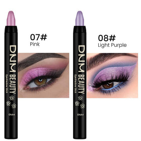 evpct Cream Eyeshadow Sticks Set showing Pink stick close-up