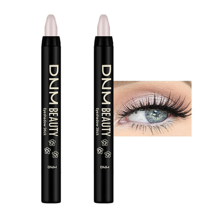 evpct Cream Eyeshadow Sticks Set with 35 classic colours front view