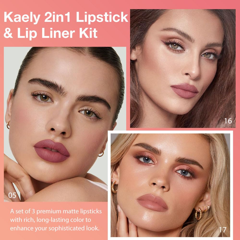 evpct creamy formula lipstick swatch