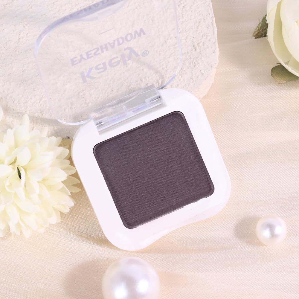 evpct Dark Brandied Plum Matte Eyeshadow Palette packaging