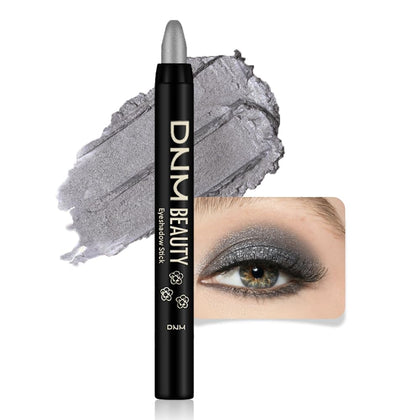 evpct Dazzling Grey Shimmer Cream Eye Shadow Stick Set front view