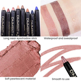 evpct Eye Shadow Brightener Stick Pearl White close-up