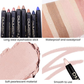evpct Eye Shadow Stick applicator with creamy finish