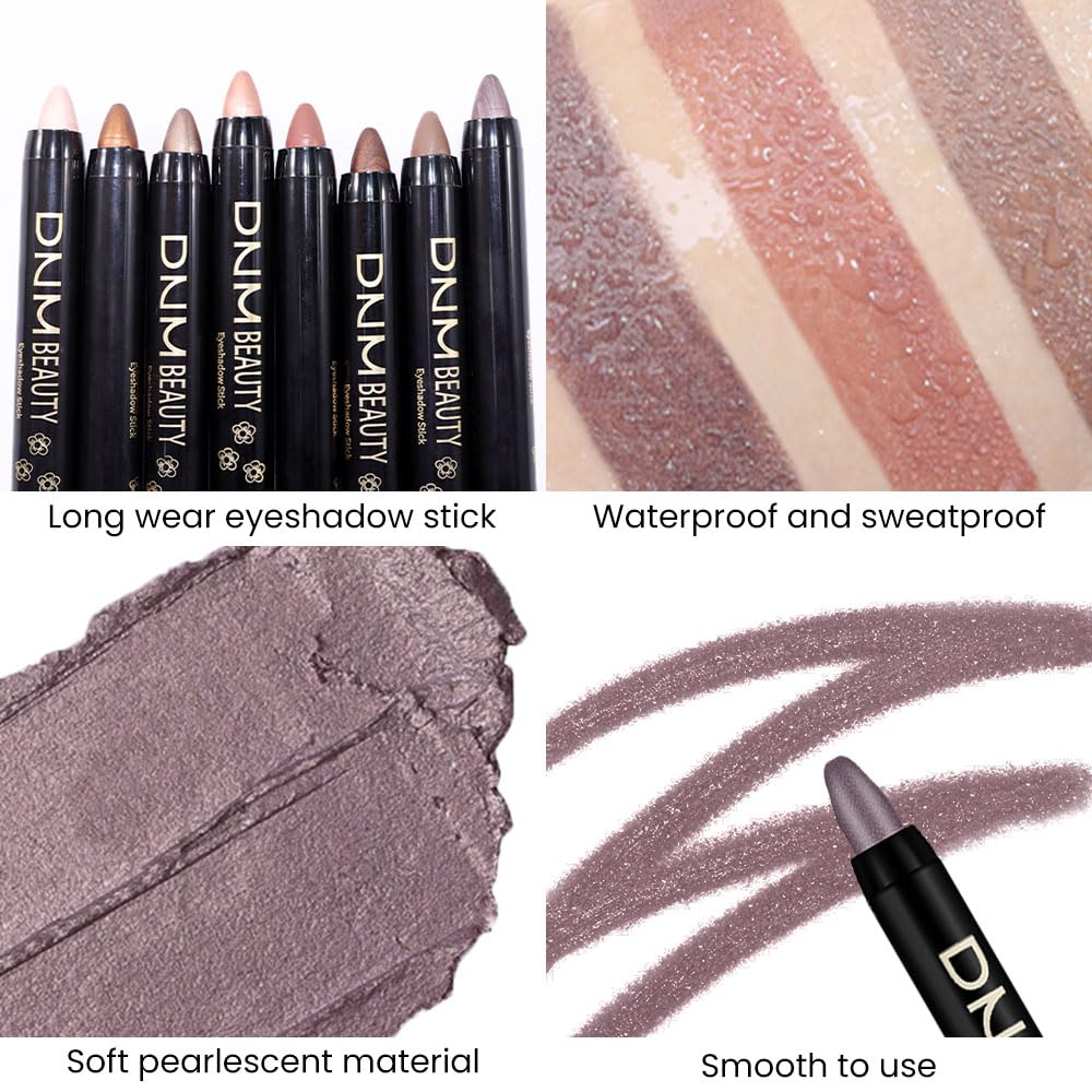 evpct Eye Shadow Stick Set packaging display