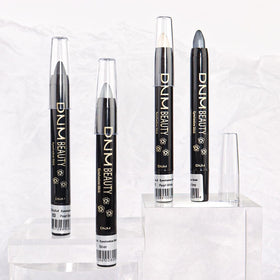 evpct eye shadow stick swatches on skin