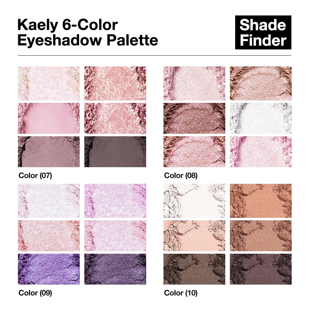 evpct eyeshadow palette lifestyle scene on vanity
