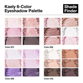 evpct eyeshadow palette lifestyle scene on vanity