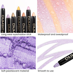 evpct eyeshadow pencil in Mocha Beige shade close-up
