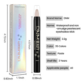 evpct eyeshadow stick in use for makeup application