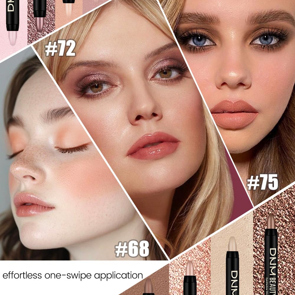 evpct eyeshadow stick set packaging front view
