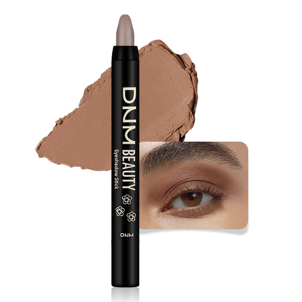 evpct Ginger Matte Cream Eye Shadow Stick Set front view with 35 colours