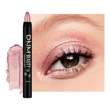 evpct Gold Rose Shimmer Eye Shadow Stick front view
