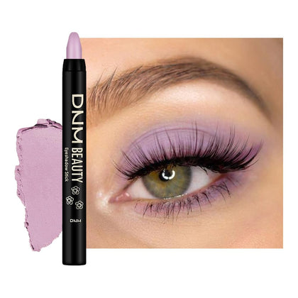 evpct Lavender Purple Matte Cream Eye Shadow Stick front view