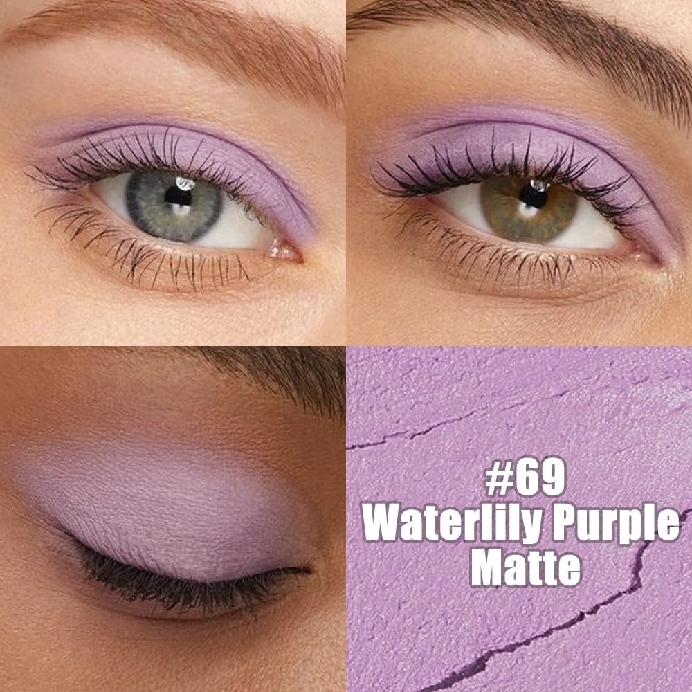 evpct Lavender Purple Matte Cream Eye Shadow Stick packaging
