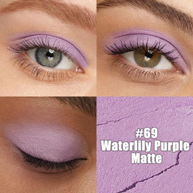 evpct Lavender Purple Matte Cream Eye Shadow Stick packaging