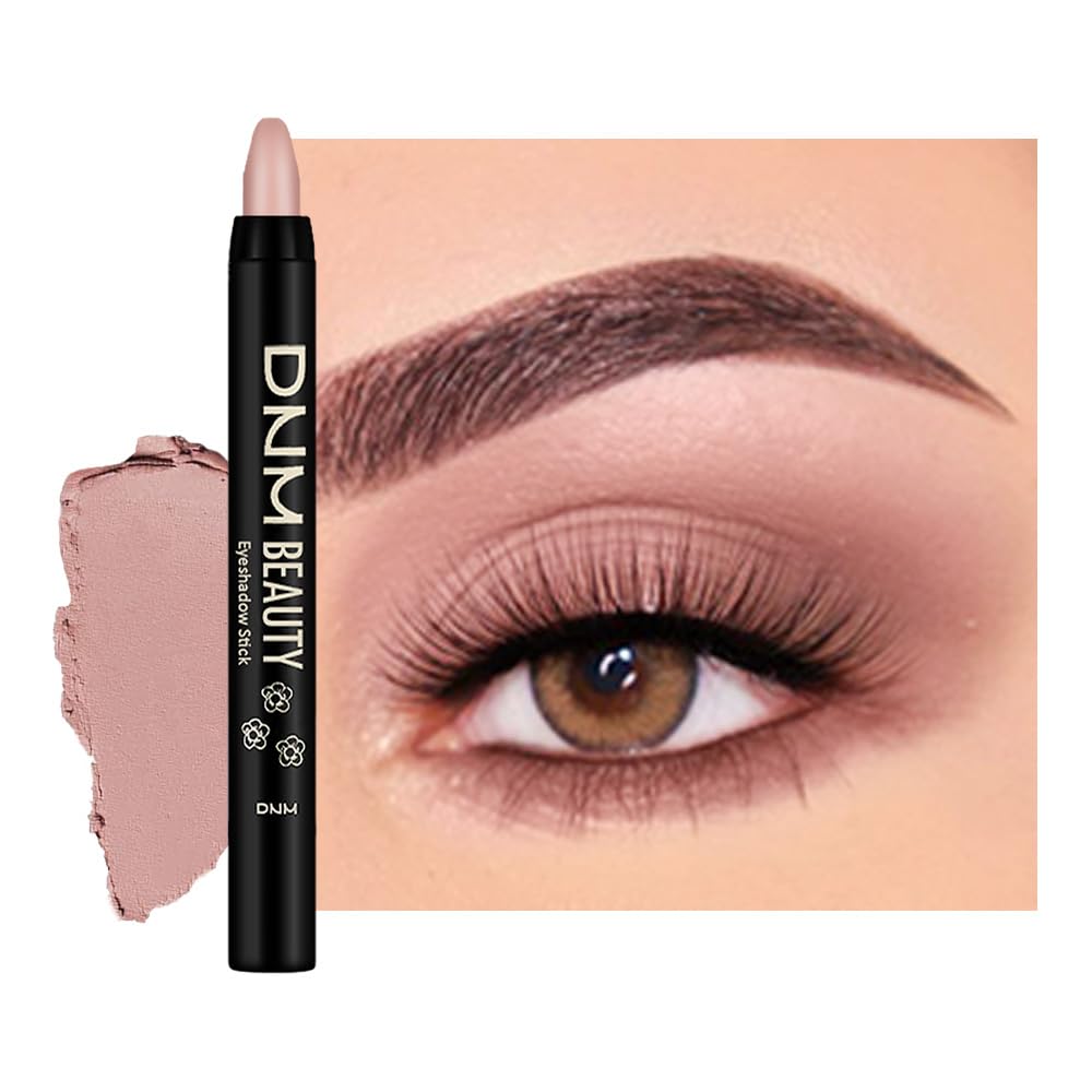 evpct Light Mauve Cream Eye Shadow Stick front view