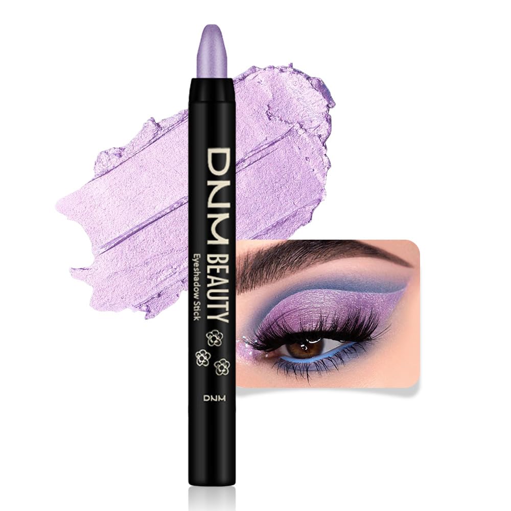 evpct Light Purple Shimmer Cream Eye Shadow Stick Set packaging