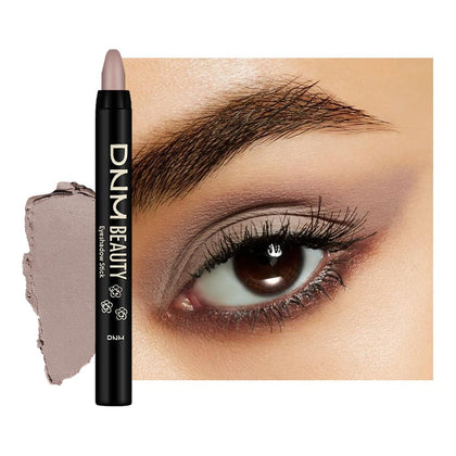 evpct Light Taupe Matte Cream Eye Shadow Stick front view