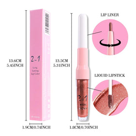 evpct lip combo swatches on skin