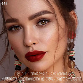 evpct Lip Liner and Lipstick Combo Set swatches on skin