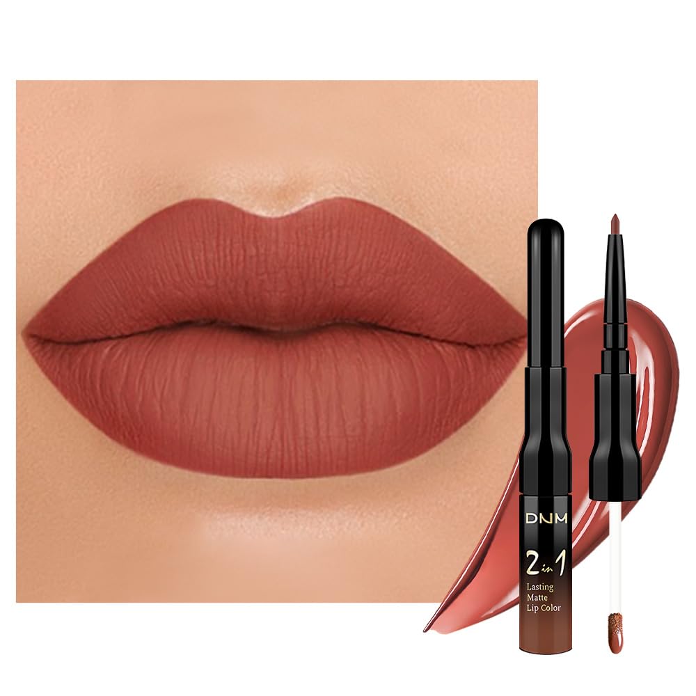 evpct Lip Liner and Liquid Lipstick Set front view