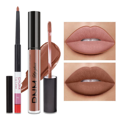 evpct Lip Liner and Matte Lipstick Set front view