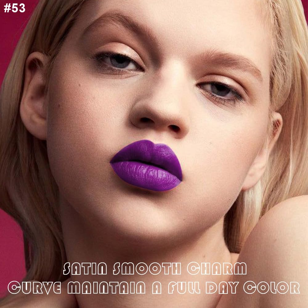 evpct Lip Liner applied on model's lips