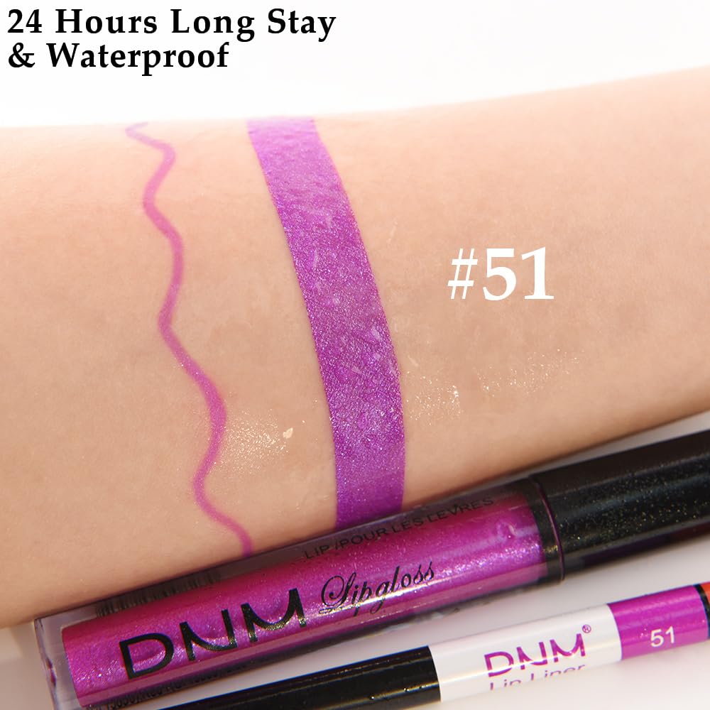 evpct Lip Liner from the set on a white background