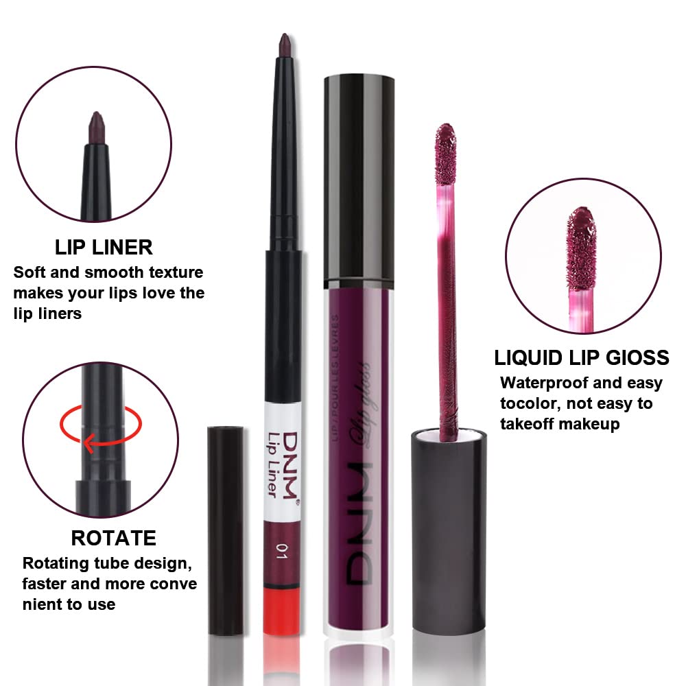 evpct Lip Liner Pencil close-up