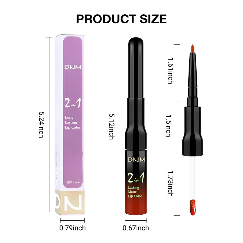 evpct lip products with makeup accessories